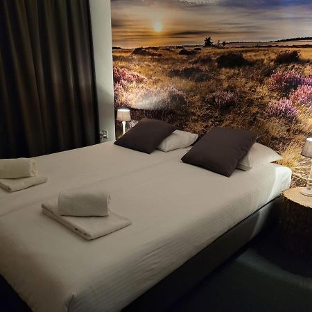 Hotel De Foreesten Фиерхаутен Екстериор снимка
