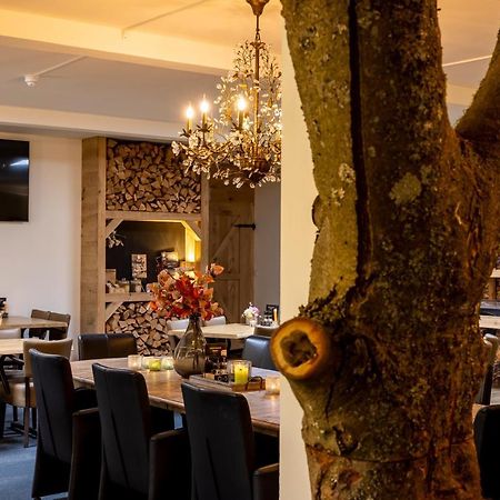 Hotel De Foreesten Фиерхаутен Екстериор снимка
