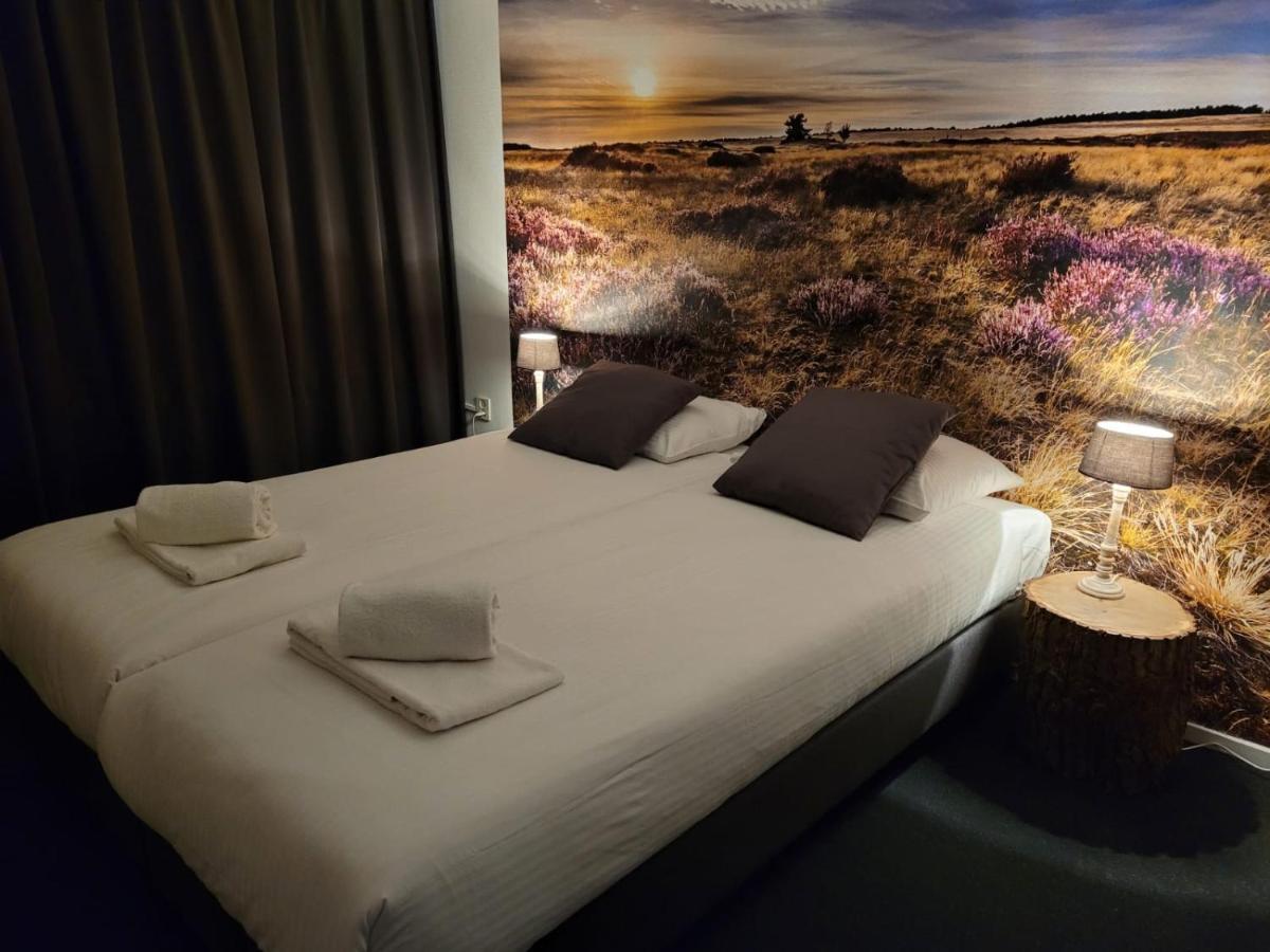 Hotel De Foreesten Фиерхаутен Екстериор снимка