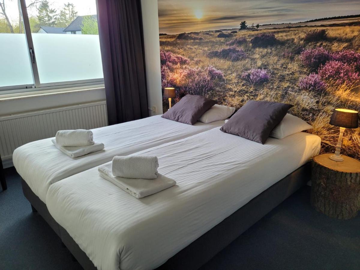 Hotel De Foreesten Фиерхаутен Екстериор снимка