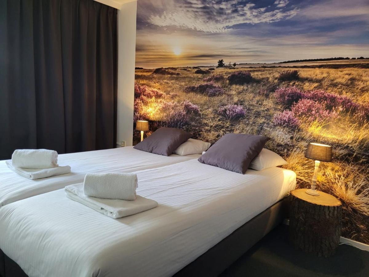 Hotel De Foreesten Фиерхаутен Екстериор снимка