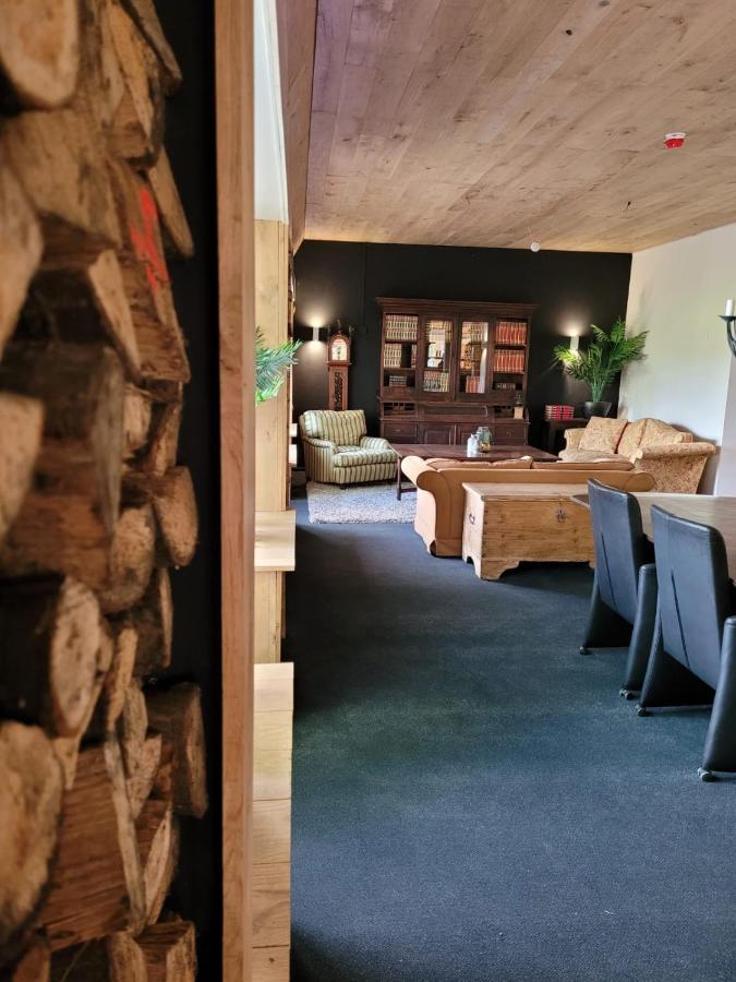 Hotel De Foreesten Фиерхаутен Екстериор снимка