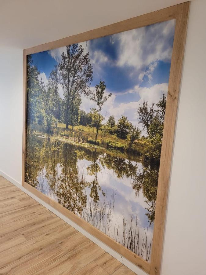 Hotel De Foreesten Фиерхаутен Екстериор снимка