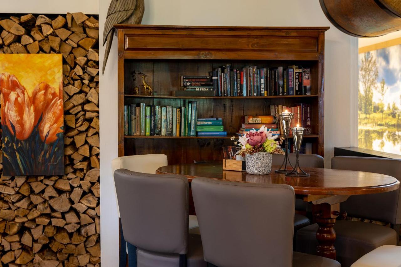 Hotel De Foreesten Фиерхаутен Екстериор снимка