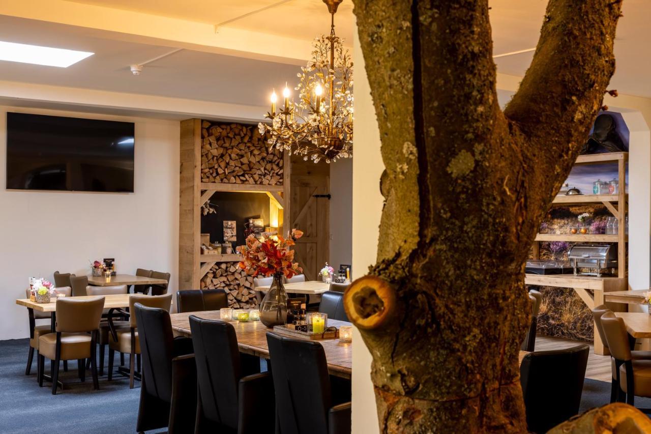 Hotel De Foreesten Фиерхаутен Екстериор снимка