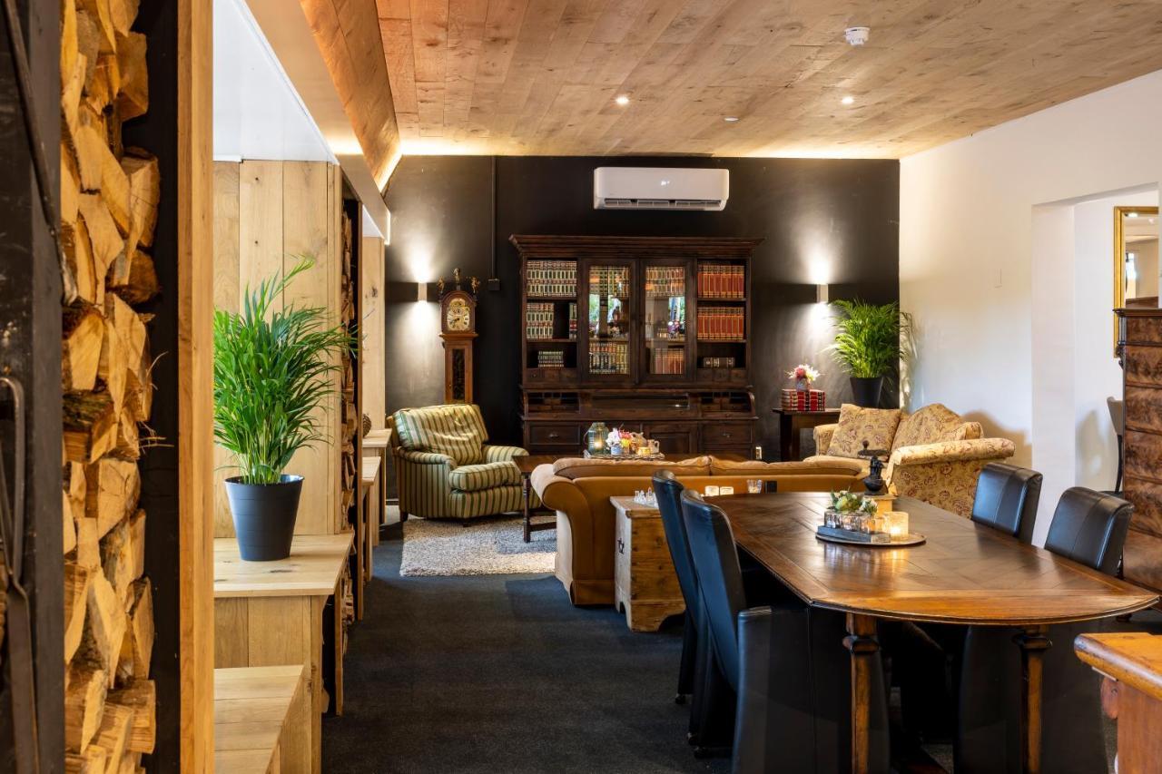Hotel De Foreesten Фиерхаутен Екстериор снимка
