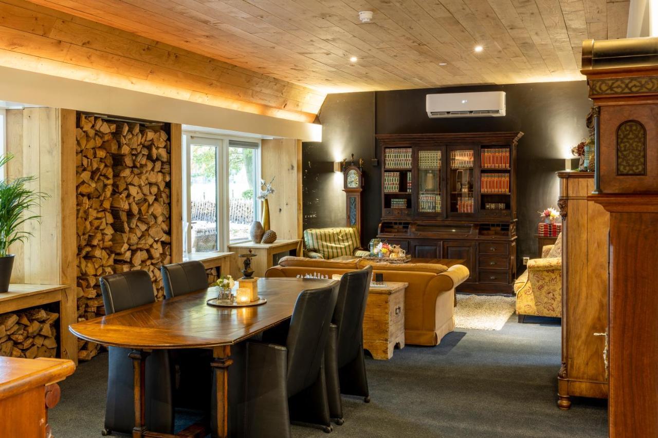 Hotel De Foreesten Фиерхаутен Екстериор снимка