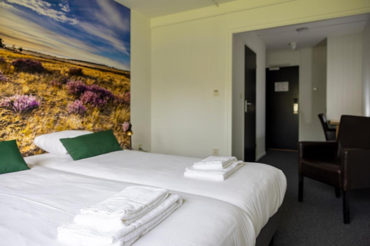 Hotel De Foreesten Фиерхаутен Екстериор снимка