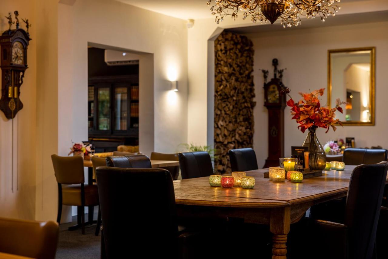 Hotel De Foreesten Фиерхаутен Екстериор снимка