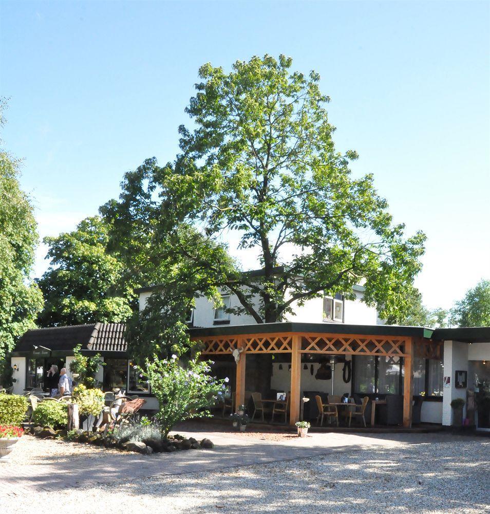Hotel De Foreesten Фиерхаутен Екстериор снимка