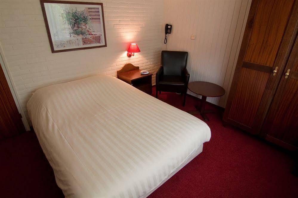 Hotel De Foreesten Фиерхаутен Екстериор снимка